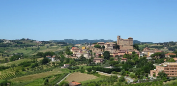 TAPPA 4R: LONGIANO - SANTARCANGELO DI ROMAGNA