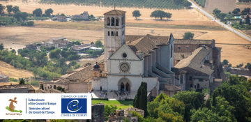 Le Vie di San Francesco riconosciute dal Consiglio d’Europa: anche il Cammino di Sant’Antonio tra gli itinerari culturali europei