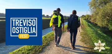 Il Cammino di Sant’Antonio alla Treviso-Ostiglia Fest