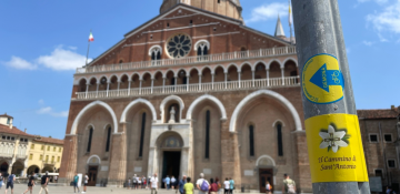 Inaugurato il nuovo tratto ciclopedonale del Cammino di Sant'Antonio da Gemona a Padova
