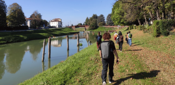Alla scoperta del Cammino di Sant’Antonio con gli studenti dell'Università di Padova