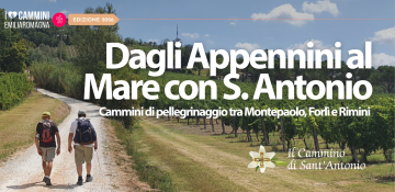 Dagli Appennini al Mare con S. Antonio - autunno 2026