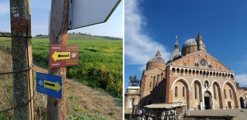 Il Cammino di Sant’Antonio si rinnova: Padova cuore del pellegrinaggio