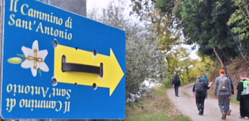 Direzione Rimini. Secondo weekend inaugurale del «Cammino di sant’Antonio» da Forlì 